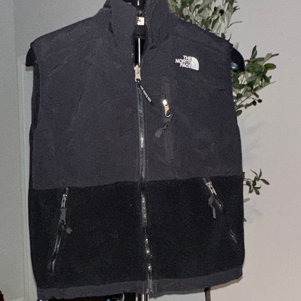 Vintage The North Face Womens Vest SZ Small